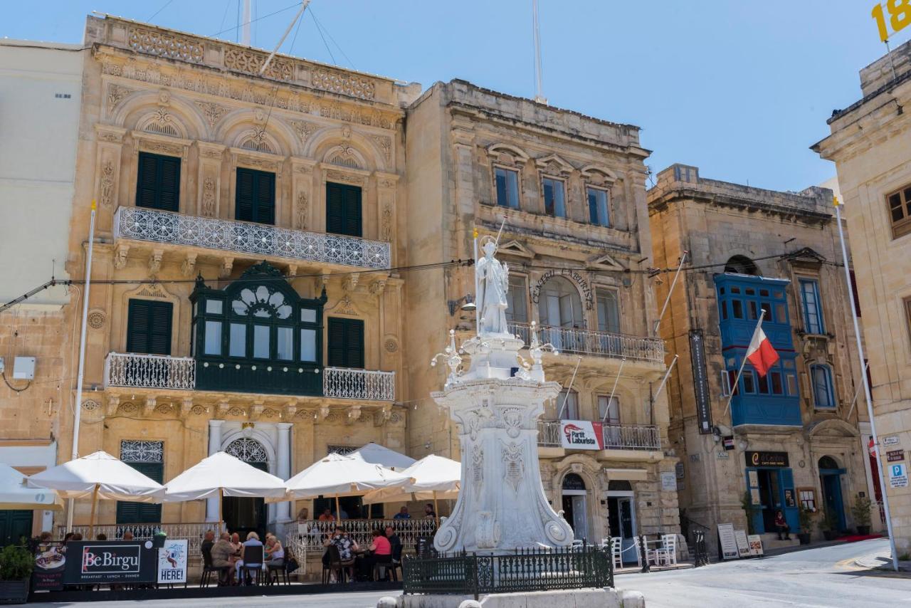 Vittoriosa' Seafront 2 Bed Highly Furnished Apartment Luaran gambar