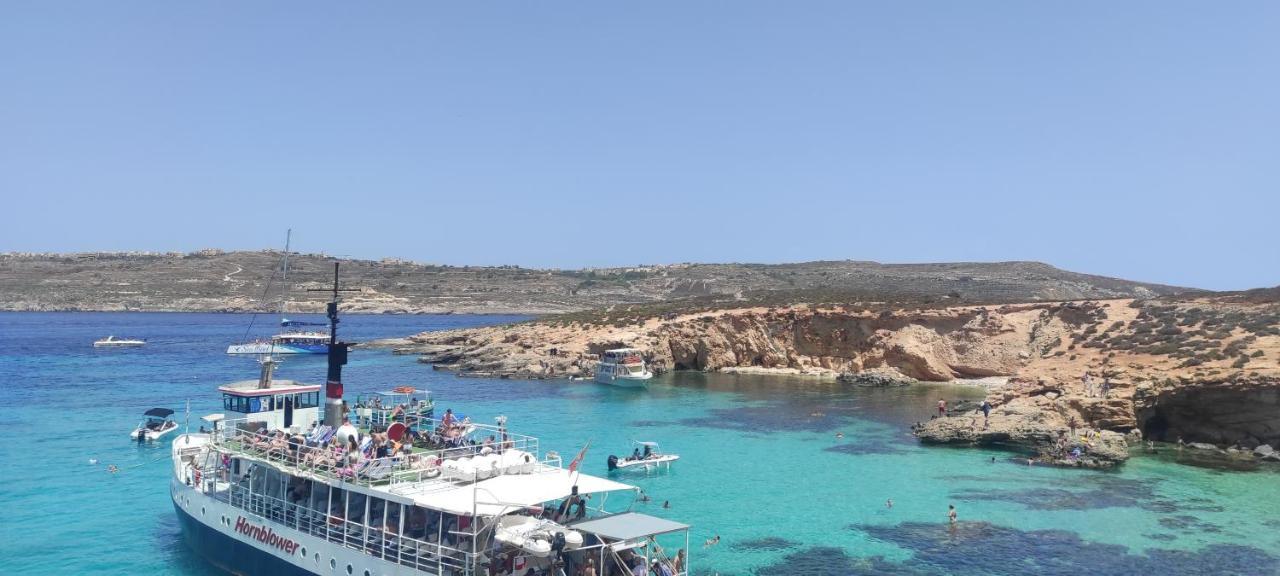 Vittoriosa' Seafront 2 Bed Highly Furnished Apartment Luaran gambar