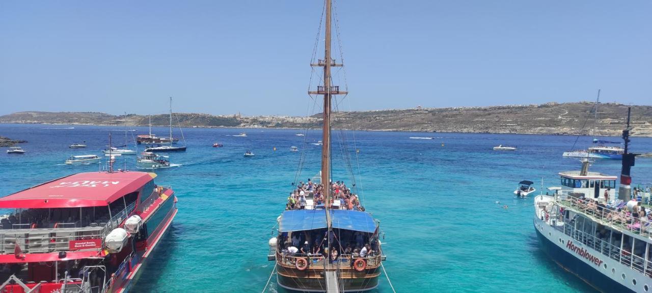 Vittoriosa' Seafront 2 Bed Highly Furnished Apartment Luaran gambar