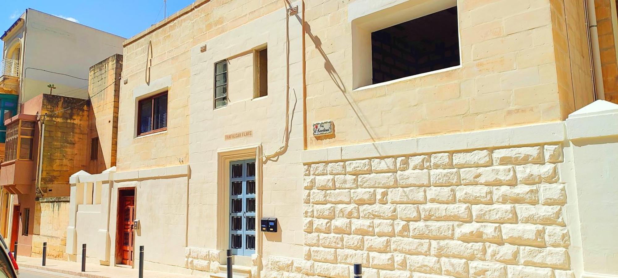 Vittoriosa' Seafront 2 Bed Highly Furnished Apartment Luaran gambar